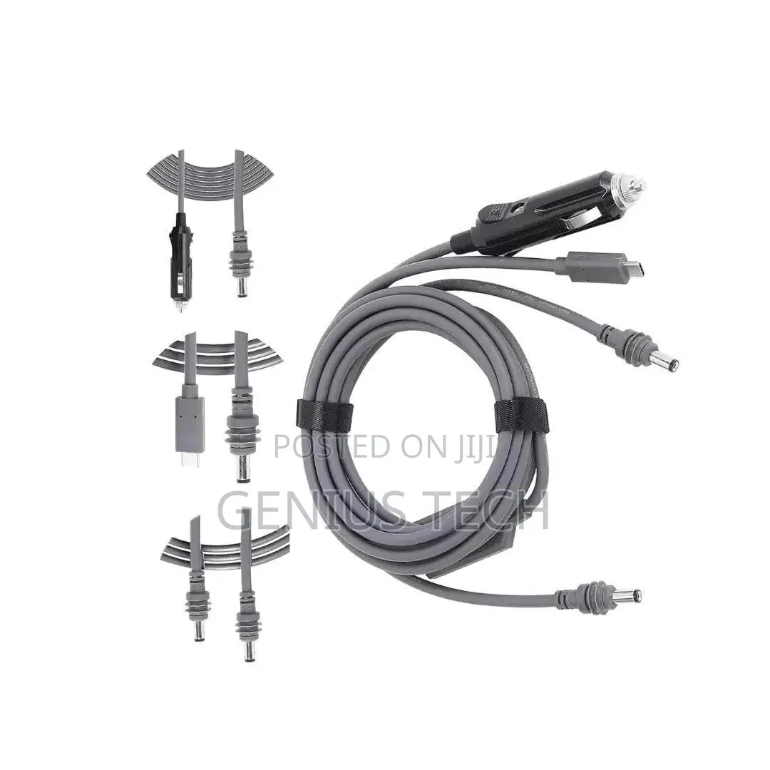 3-in-1 Starlink Cable 10m – Power, Data Ethernet All-in-one Cable