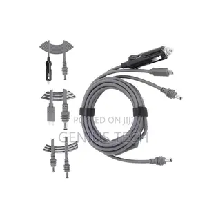 3-in-1 Starlink Cable 10m – Power, Data Ethernet All-in-one Cable