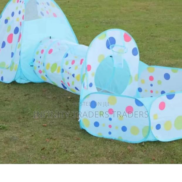 Kids Play Tent