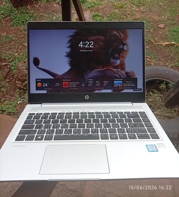 Laptop HP ProBook 440 G6 8GB Intel Core i5 SSD 256GB