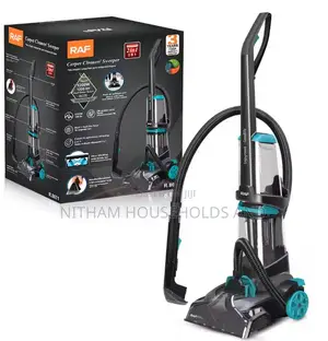 Raf R-8671 Wet Dry Vacuum Cleaner