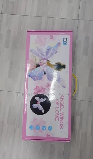 Butterfly Wings