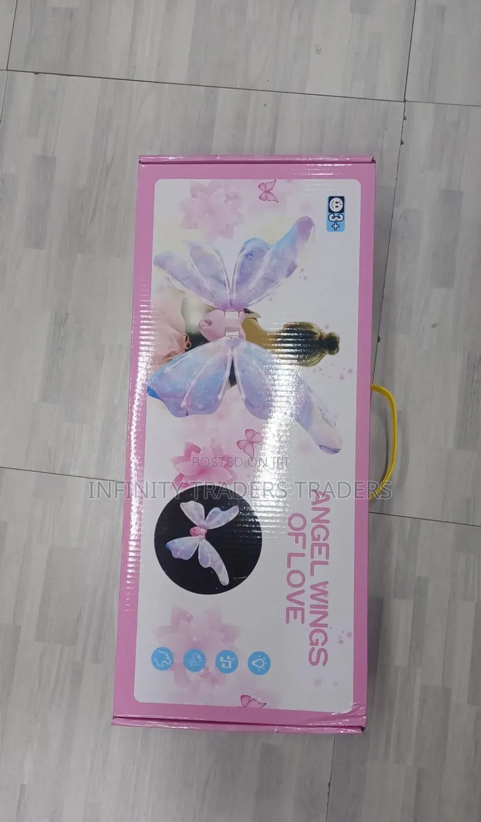 Butterfly Wings