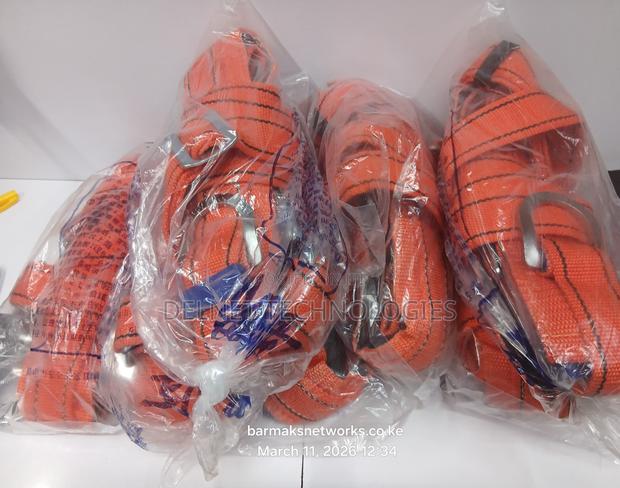 Half Body Safety Harness (Safety Belt) – Heavy Duty Fall Protection