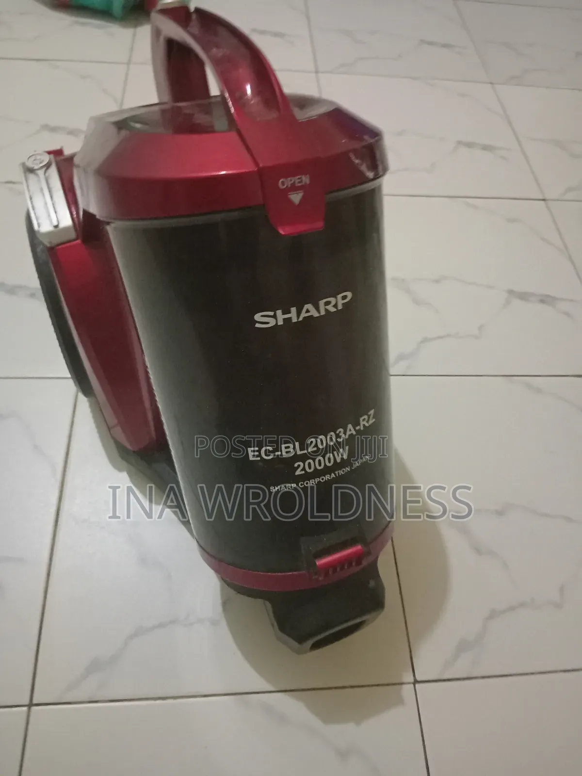 Selling Vacuum