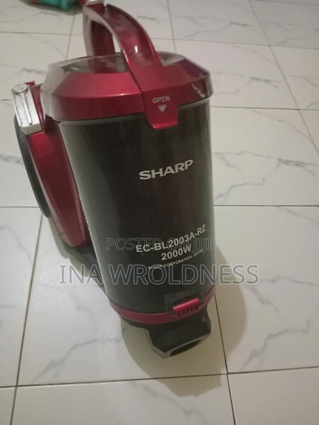 Selling Vacuum - main view