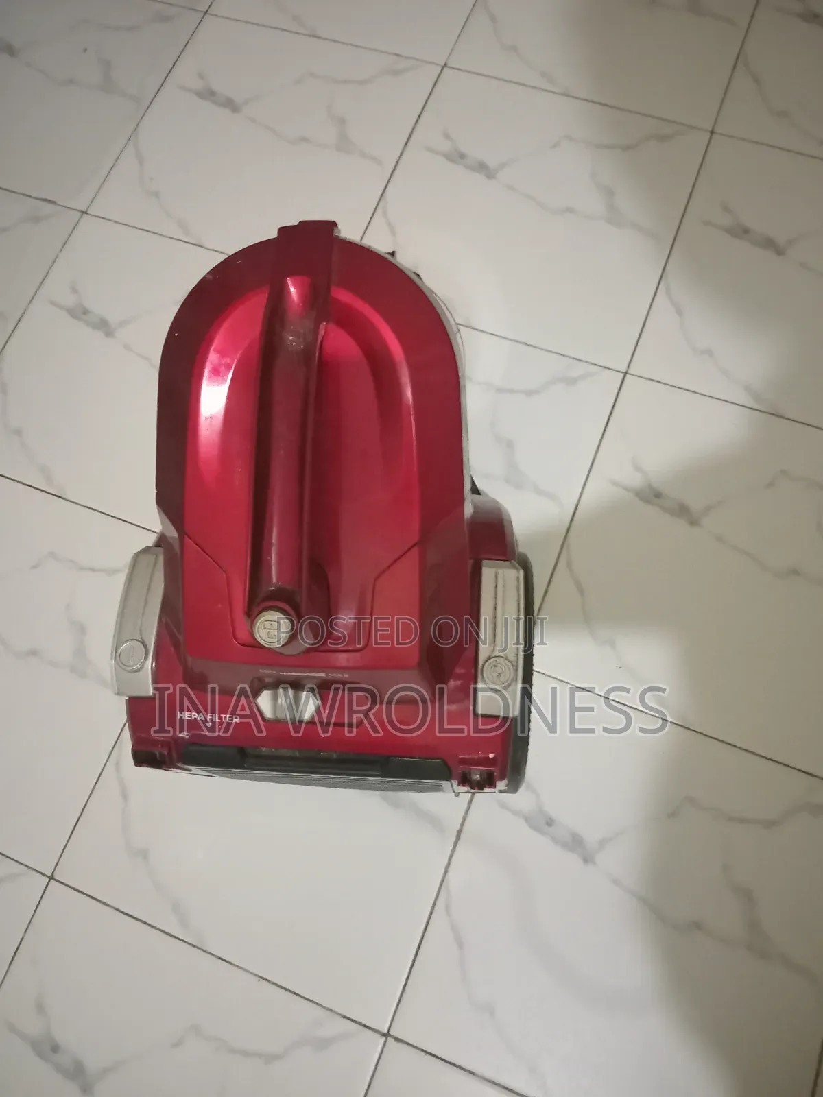 Selling Vacuum