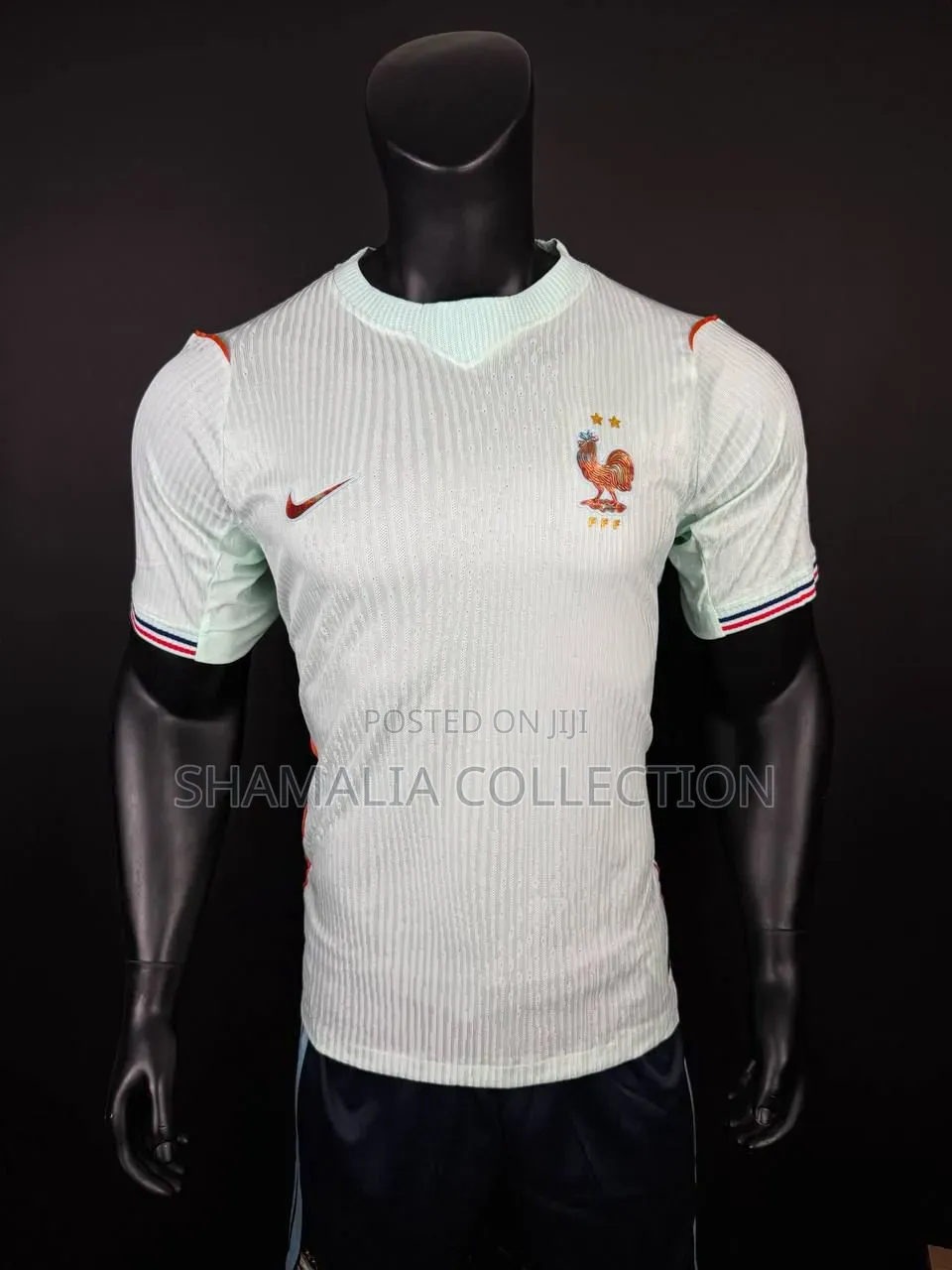 France National Team Jerseys – Home Away