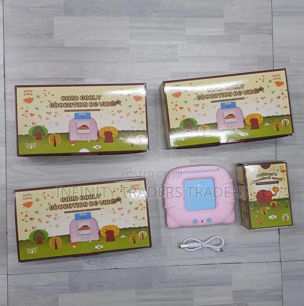 Educational Flash Cards