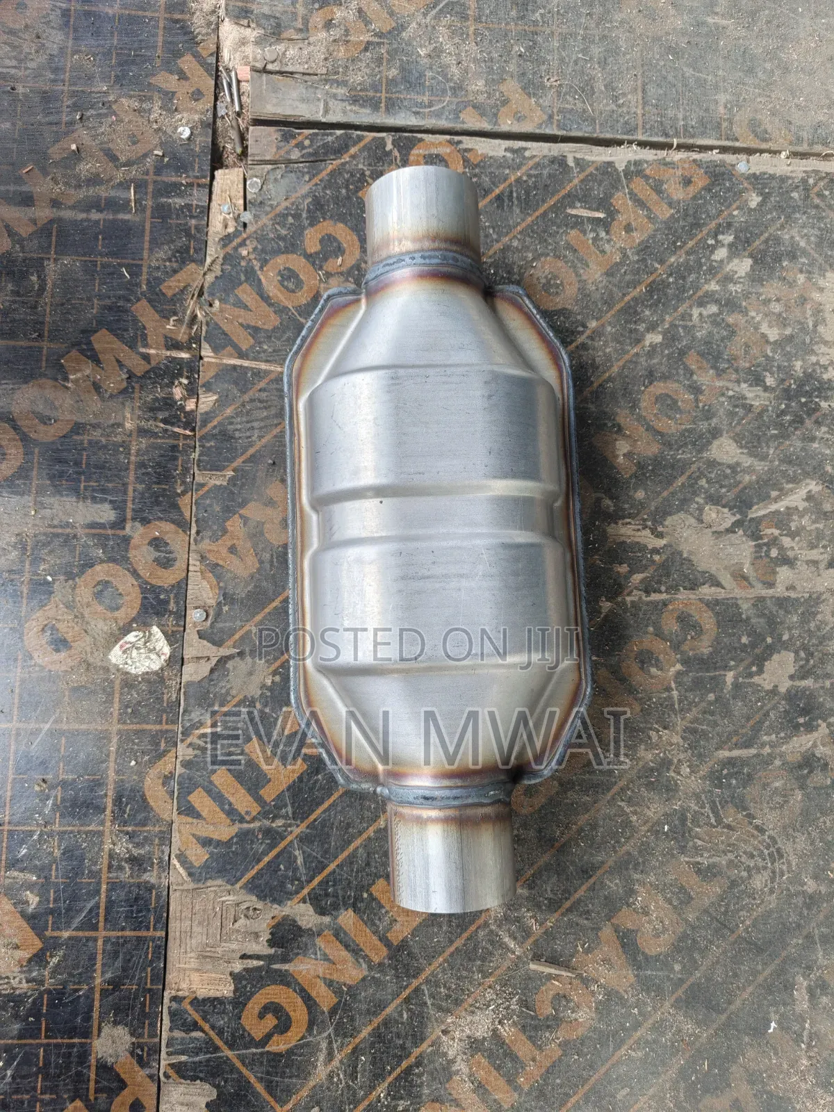 Volvo Catalytic Convertor Available