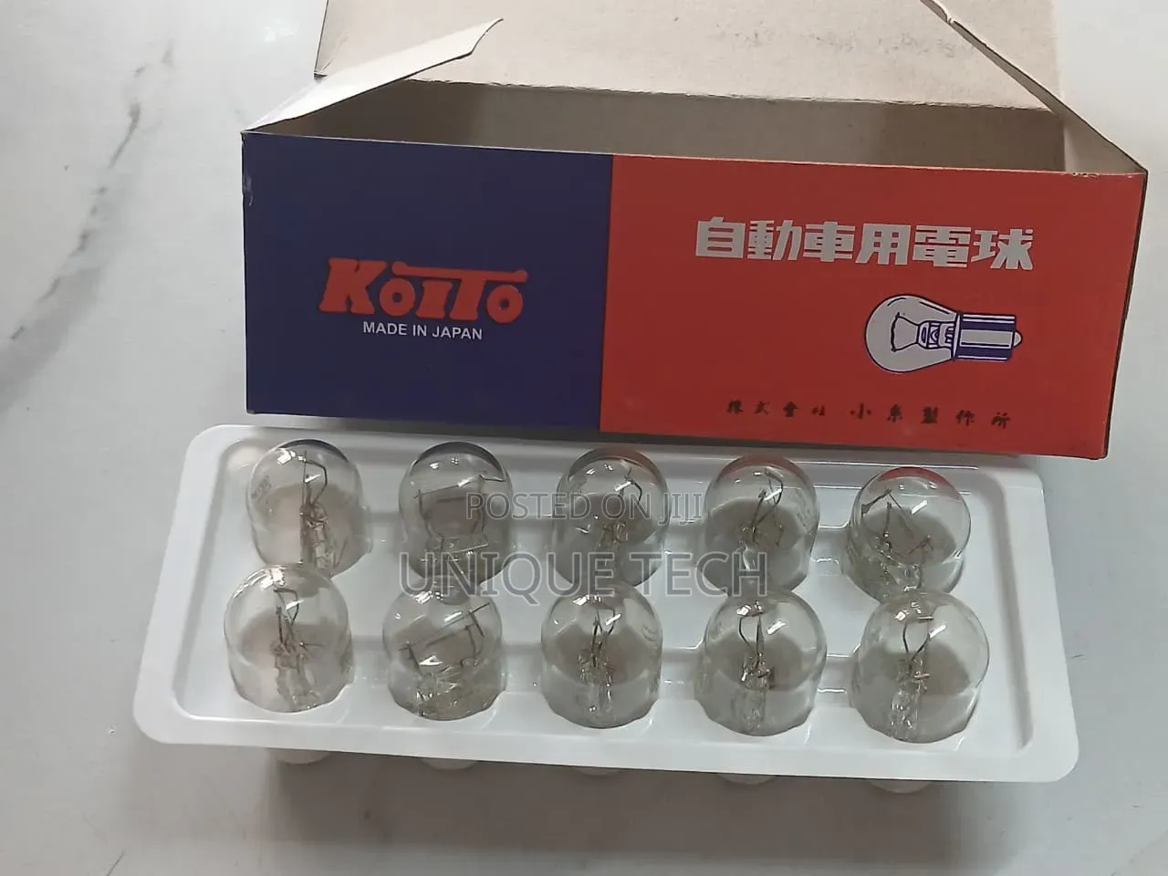 Koito T20 Bulb 2pcs