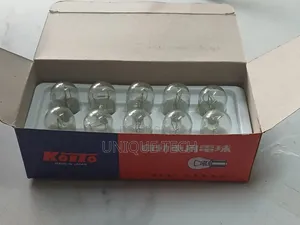 Koito T20 Car Light Bulbs 2pcs