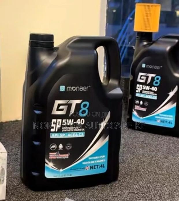 Monae Engine Oils - thumbnail 7