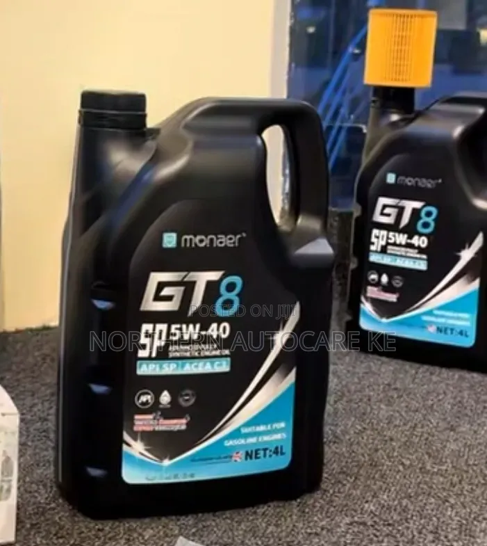 Monae Engine Oils