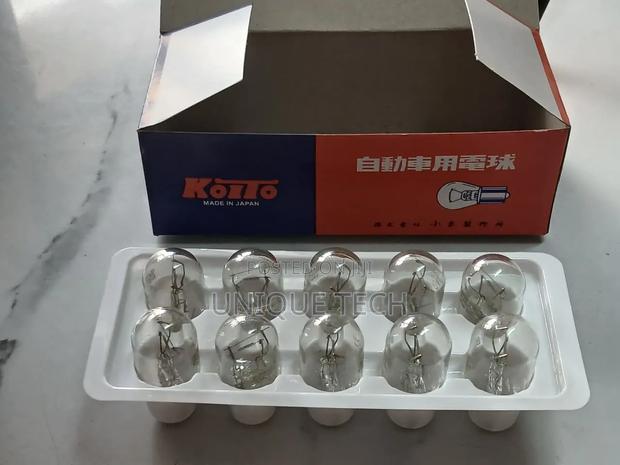 2 PCS T20 Koito Replacement Bulbs