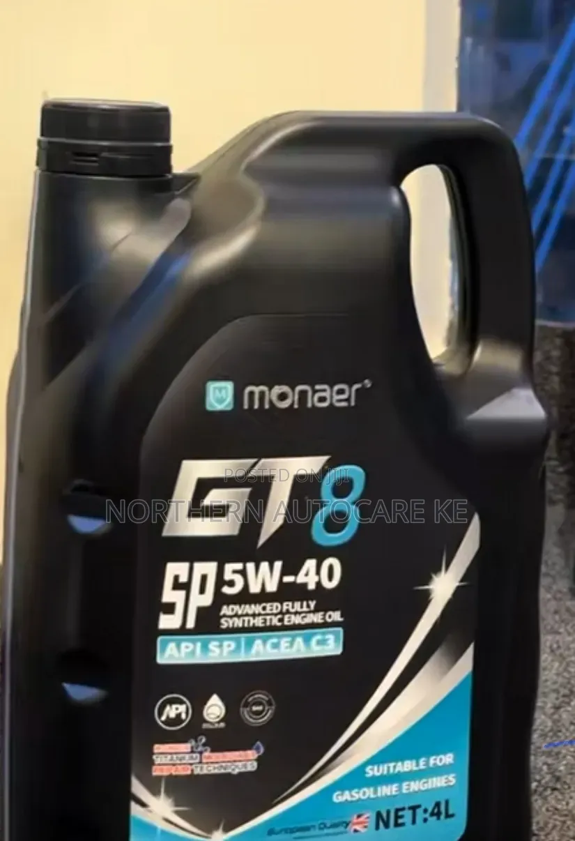 Monae Engine Oils