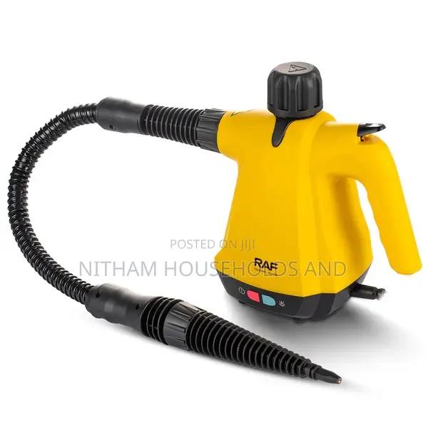 Raf Steam Cleaner 6 in 1 (R.1292)