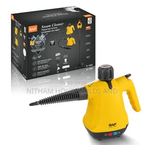 Raf Steam Cleaner 6 in 1 (R.1292)