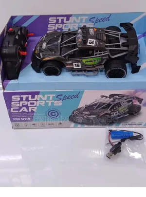Rechargeable Remote Car