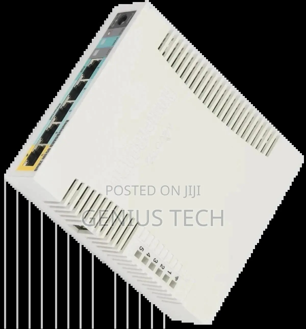 Mikrotik Rb951ui-2hnd Wireless Router