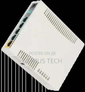 Mikrotik Rb951ui-2hnd Wireless Router