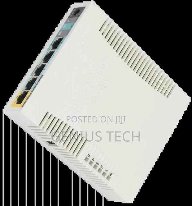 Mikrotik Rb951ui-2hnd Wireless Router