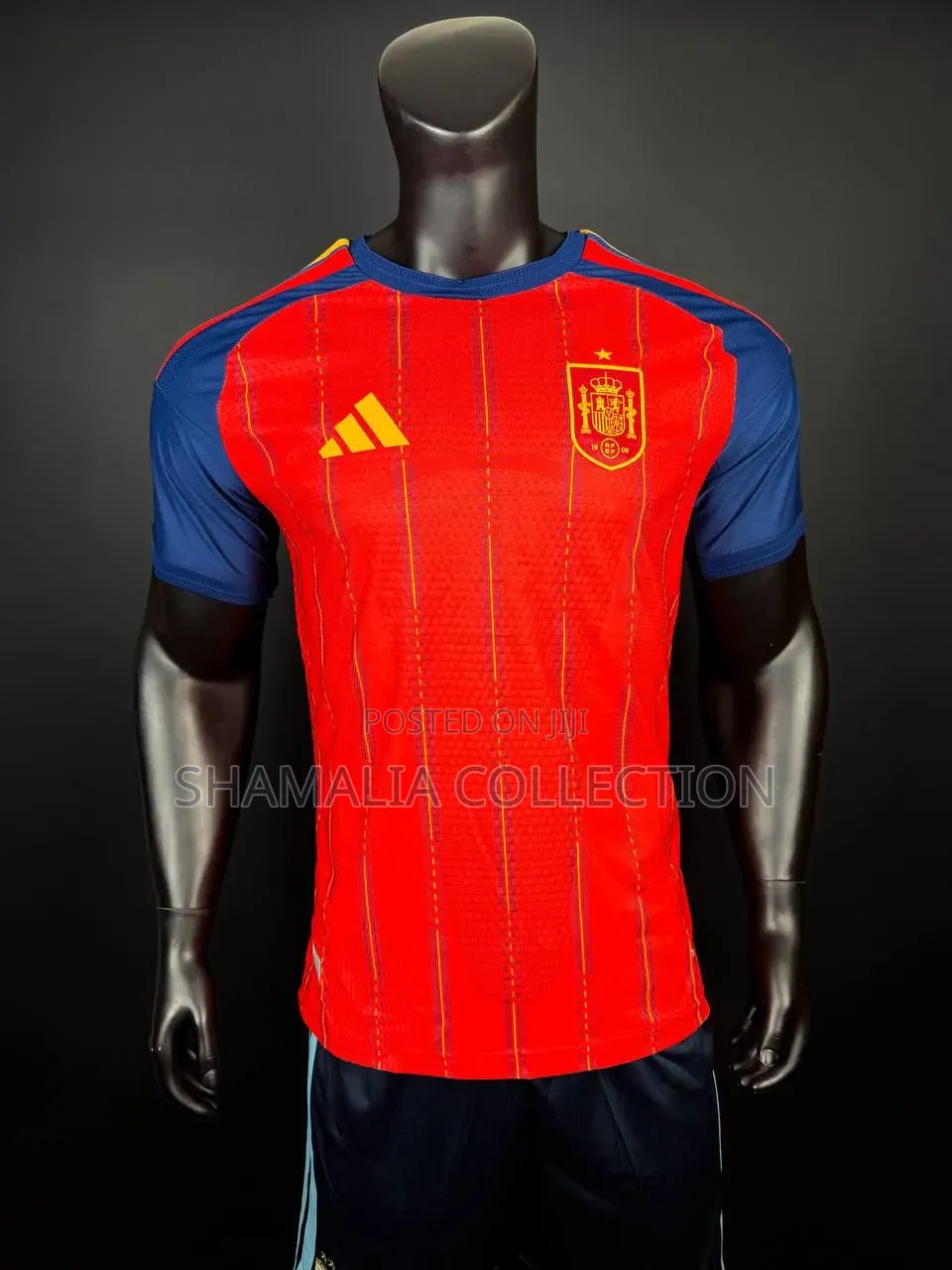 Spain National Team Jersey – Official Adidas