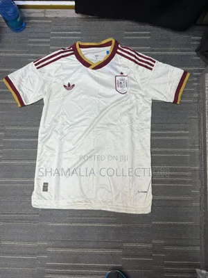 Spain National Team Jersey – Official Adidas