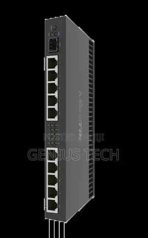 Mikrotik Rb4011igs+Rm Enterprise Gigabit Router