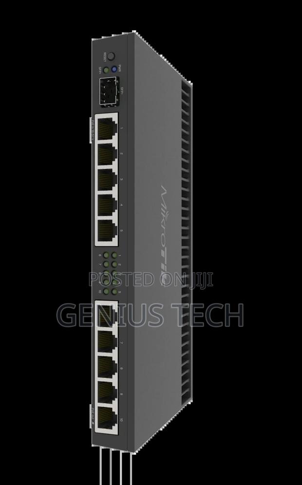Mikrotik Rb4011igs+Rm Enterprise Gigabit Router
