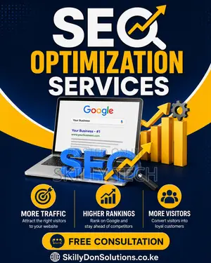 Seo Optimization Services to Rank Up