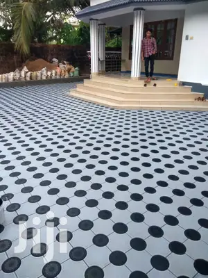 Paving Blocks Cabro - Cabro Workss