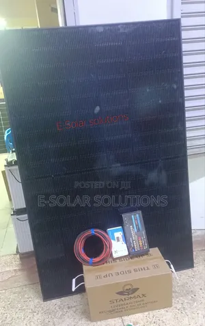 615watts Full Kit System
