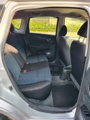 Car, Nissan Note