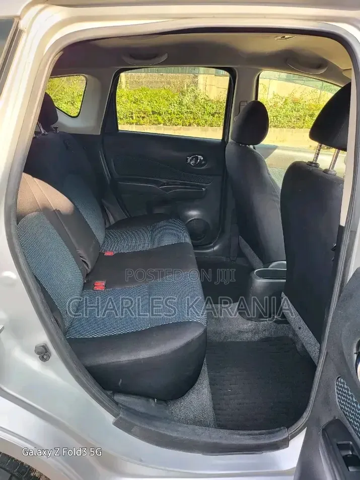 Car, Nissan Note