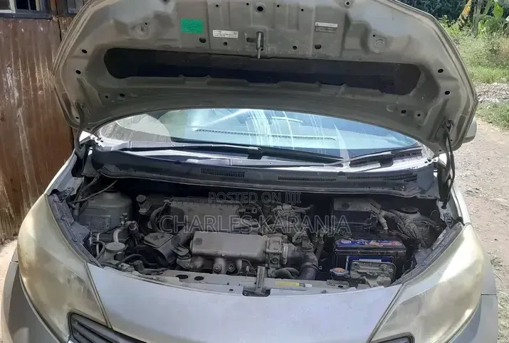 Car, Nissan Note
