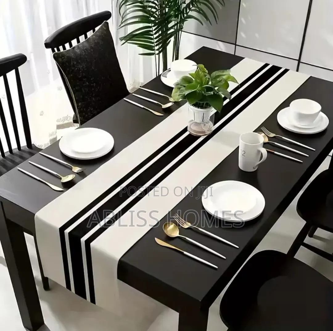 High Quality Linen Table Runner