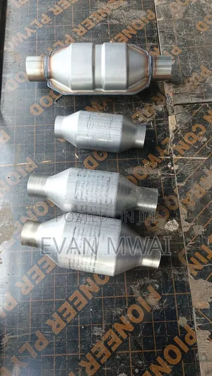 Universal Catalytic Convertor for All Car Models