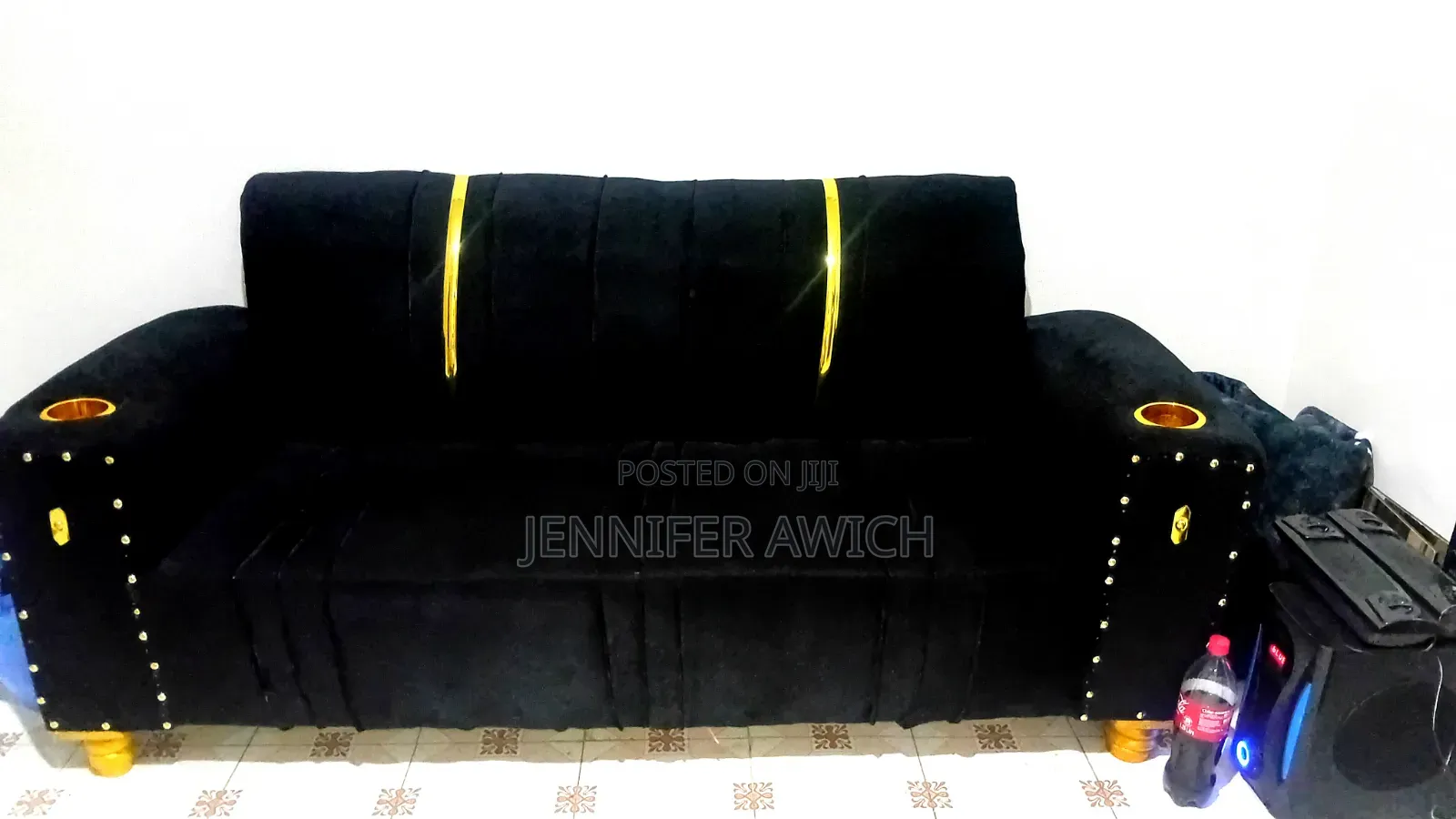 3seater Slightly Used