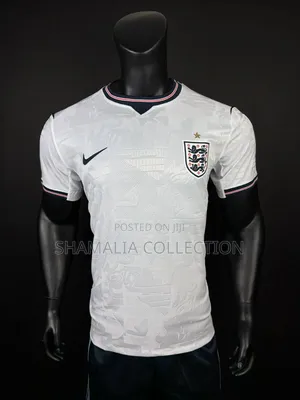 England National Team Jersey – Official Nike