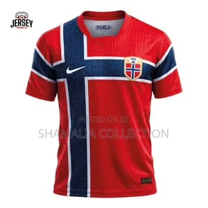England National Team Jersey – Official Nike