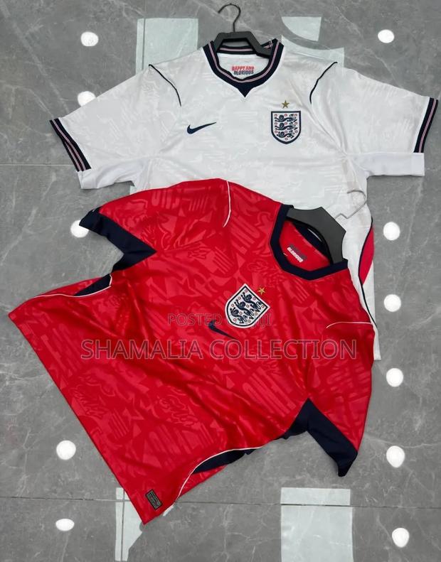 England National Team Jersey – Official Nike - thumbnail 3