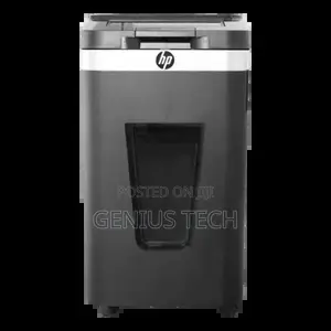 Hp Pro Shredder Auto 400cc (10 Sheets Manual / 400 Sheets Auto Feed)