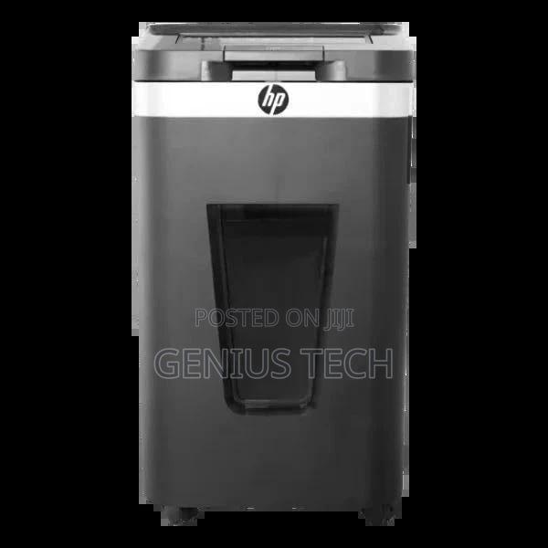 Hp Pro Shredder Auto 400cc (10 Sheets Manual / 400 Sheets Auto Feed)