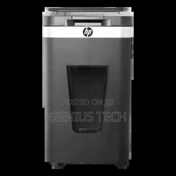 Hp Pro Shredder Auto 400cc (10 Sheets Manual / 400 Sheets Auto Feed)