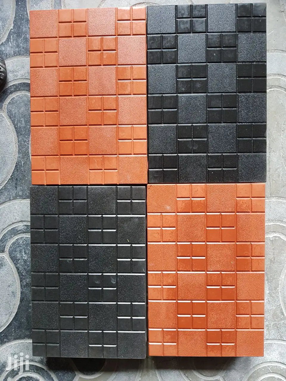 Paving Blocks Cabro - Cabro Workss