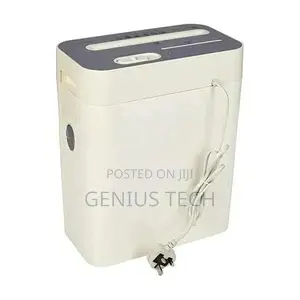 Mc1040 Micro-cut Paper Shredder (10-sheet Capacity)