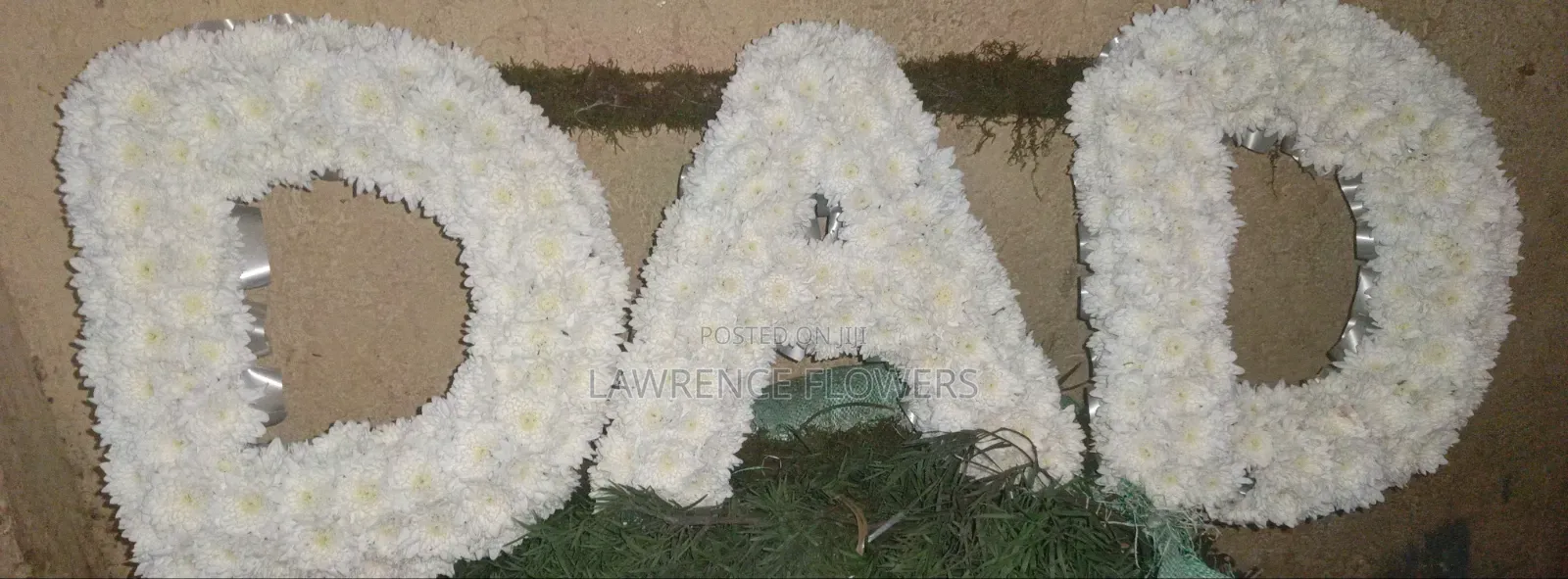 Burial Flowers/Wreaths