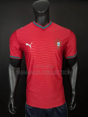 Portugal National Team Jerseys – Official Puma