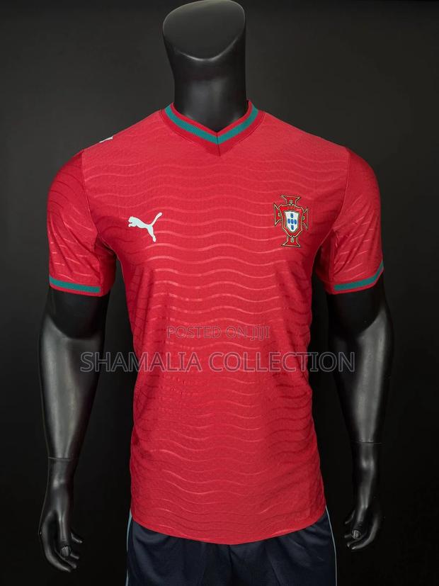 Portugal National Team Jerseys – Official Puma